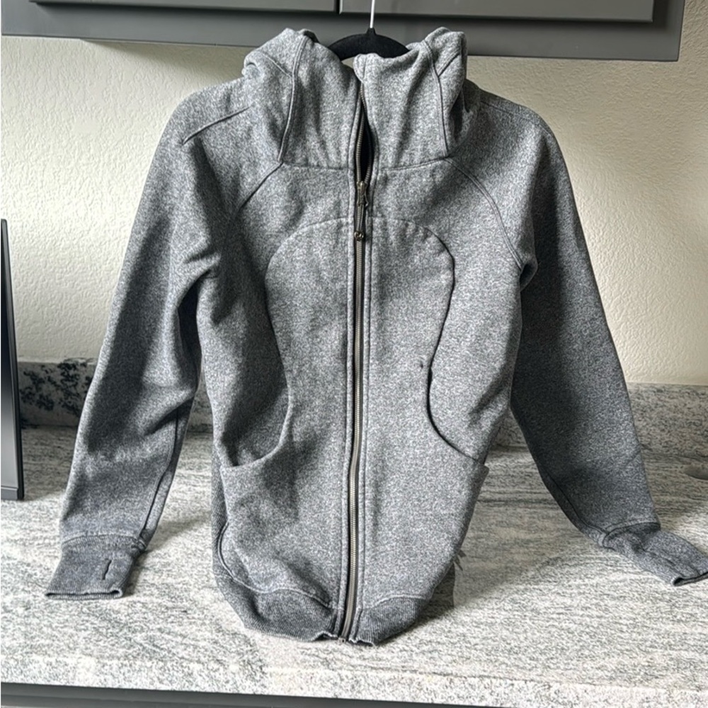 lululemon athletica Gray Women's Jacket